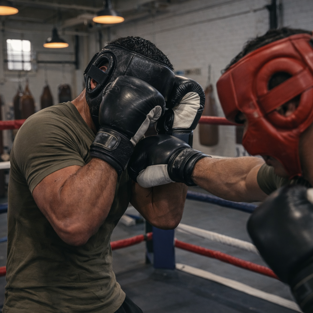 UV and pollution exposure